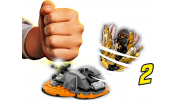 LEGO Ninjago™ 70685 Spinjitzu Villanás - Cole