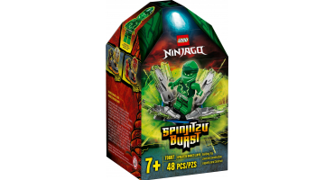 LEGO Ninjago™ 70687 Spinjitzu Villanás - Lloyd