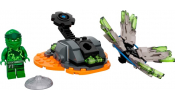 LEGO Ninjago™ 70687 Spinjitzu Villanás - Lloyd