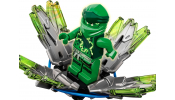 LEGO Ninjago™ 70687 Spinjitzu Villanás - Lloyd