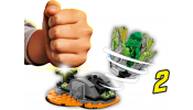 LEGO Ninjago™ 70687 Spinjitzu Villanás - Lloyd