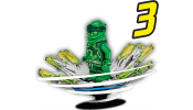LEGO Ninjago™ 70687 Spinjitzu Villanás - Lloyd