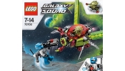 LEGO Galaxy Squad 70700 Rajzó űrméhecske