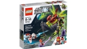 LEGO Galaxy Squad 70702 Hajlított fullánk