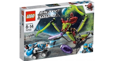 LEGO Galaxy Squad 70703 Csillagszeletelő