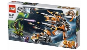 LEGO Galaxy Squad 70705 Bogáreltávolító