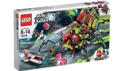 LEGO Galaxy Squad 70708 Hive mászó