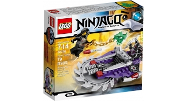 LEGO Ninjago™ 70720 Légpárnás vadász