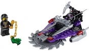 LEGO Ninjago™ 70720 Légpárnás vadász LEGO Ninjago™ 70720 Légpárnás vadász