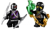 LEGO Ninjago™ 70720 Légpárnás vadász LEGO Ninjago™ 70720 Légpárnás vadász