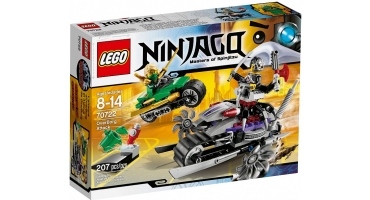 LEGO Ninjago™ 70722 OverBorg támadás