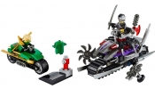 LEGO Ninjago™ 70722 OverBorg támadás