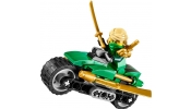 LEGO Ninjago™ 70722 OverBorg támadás