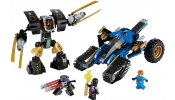 LEGO Ninjago™ 70723 Mennydörgő támadó