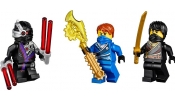 LEGO Ninjago™ 70723 Mennydörgő támadó