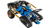 LEGO Ninjago™ 70723 Mennydörgő támadó