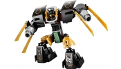LEGO Ninjago™ 70723 Mennydörgő támadó