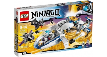 LEGO Ninjago™ 70724 NinjaCopter