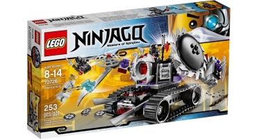 LEGO Ninjago™ 70726 Destructoid