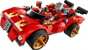 LEGO Ninjago™ 70727 X-1 Nindzsa csatagép
