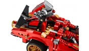 LEGO Ninjago™ 70727 X-1 Nindzsa csatagép