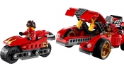 LEGO Ninjago™ 70727 X-1 Nindzsa csatagép