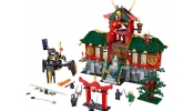LEGO Ninjago™ 70728 Csata Ninjago City-ért