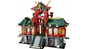 LEGO Ninjago™ 70728 Csata Ninjago City-ért