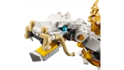 LEGO Ninjago™ 70734 Wu sárkánymester