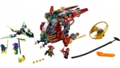 LEGO Ninjago™ 70735 Rónin R.E.X.