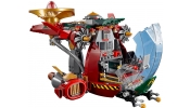 LEGO Ninjago™ 70735 Rónin R.E.X.