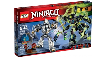 LEGO Ninjago™ 70737 A Mech Titán csatája
