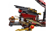LEGO Ninjago™ 70738 A Sors Adománya utolsó repülése