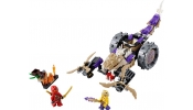 LEGO Ninjago™ 70745 Anacondrai törőgép