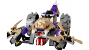 LEGO Ninjago™ 70745 Anacondrai törőgép