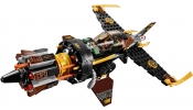 LEGO Ninjago™ 70747 Sziklaromboló
