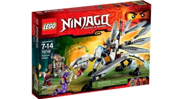 LEGO Ninjago™ 70748 Titánsárkány