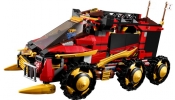 LEGO Ninjago™ 70750 Nindzsa DB X