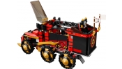 LEGO Ninjago™ 70750 Nindzsa DB X