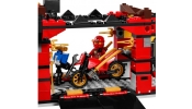 LEGO Ninjago™ 70750 Nindzsa DB X