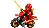LEGO Ninjago™ 70750 Nindzsa DB X