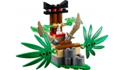 LEGO Ninjago™ 70752 Dzsungel csapda