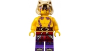 LEGO Ninjago™ 70752 Dzsungel csapda