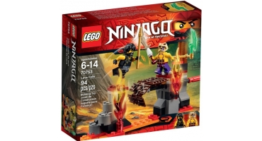 LEGO Ninjago™ 70753 Lávatenger