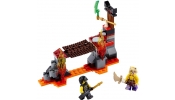 LEGO Ninjago™ 70753 Lávatenger