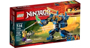 LEGO Ninjago™ 70754 Elektrorobot
