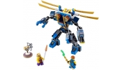 LEGO Ninjago™ 70754 Elektrorobot