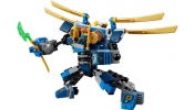 LEGO Ninjago™ 70754 Elektrorobot