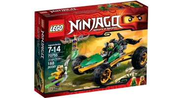 LEGO Ninjago™ 70755 Dzsungeljáró