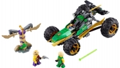 LEGO Ninjago™ 70755 Dzsungeljáró